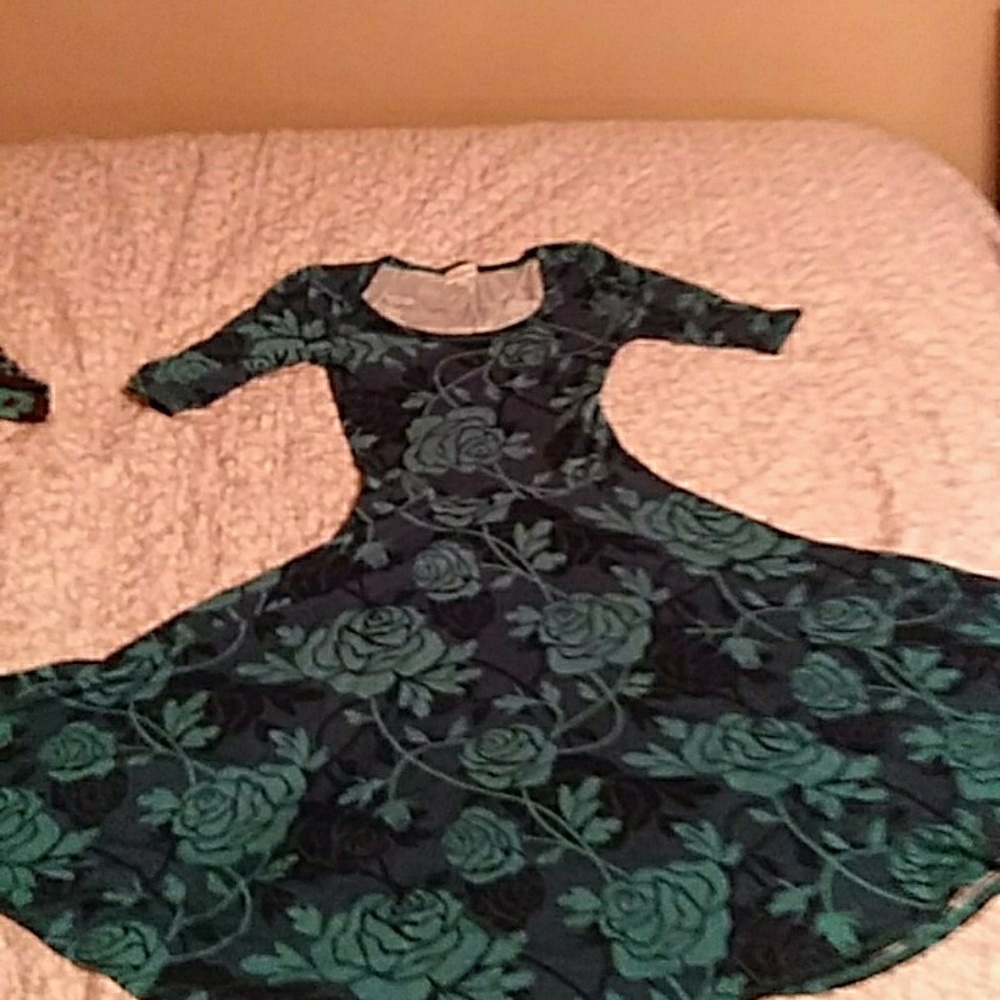 LulaRoe Dress